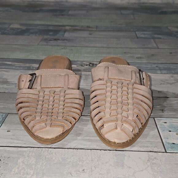 Mi.iM Slip on Mules size 8.5 - Picture 2 of 6